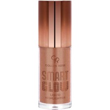 Golden Rose Smart Glow Liquid Highlighter 204 - Likit Aydınlatıcı
