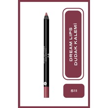 Golden Rose Dream Lips Lipliner - 511 Terrarossa - Dudak Kalemi