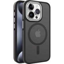 Joko Iphone 15 Pro Max Ner Magsafe Kapak - Siyah