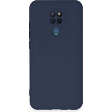 Gm 20 Kılıf Nano Içi Kadife - Lacivert