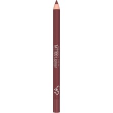 Golden Rose Tattoo LIPLINER-215 Burgundy-Dudak Kalemi
