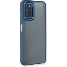 Motto Ticaret Mey Ithalat®  Samsung Galaxy A03S Kılıf Dora Kapak - Mavi