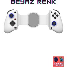 Özbience BSP-D11 Çok Fonksiyonlu Tablet ve Telefon Tutucu Joystick Gamepad