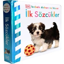 Bebek Dokun ve Hisset - Ilk Sözcükler