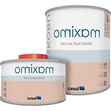 Cekar Store Bianca Maximo Sıvı Cam 500 gr Parlak