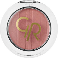 Golden Rose Powder Blush - 14 Soft Peach - Allık