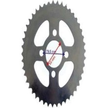 Xv 250 Uyumlu Arka Dişli 530-45T Iç 58 mm Öm Erpilsan Elektronik