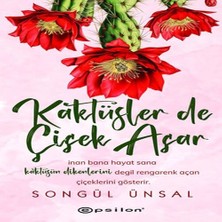 Kaktüsler De Çiçek Açar