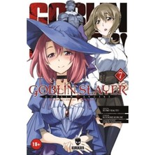 Goblin Slayer - Goblin Cısı 7