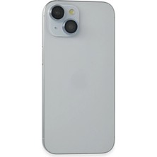 Joko Iphone 15 Pvd Metal Kamera Lens - Açık Yeşil