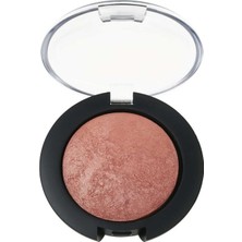 Golden Rose Baked Blush On - 12 Cherry Kiss - Fırınlanmış Allık