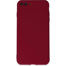 Iphone 7 Plus Kılıf First - Bordo