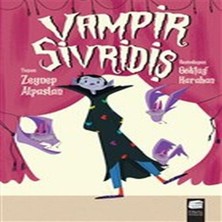 Vampir Sivridiş