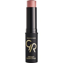 Golden Rose Creamy Blush Stick - 110 - Stick Allık