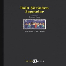 Halk Şiirinden Seçmeler