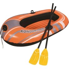 Motto Ticaret Mey Ithalat® 61078 Kondor 1,55M x 97CM Bot Kürek Set