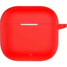Motto Ticaret Mey Ithalat®  Huawei Freebuds Se 3 Hang Kılıf - Kırmızı