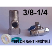 Arıtmax 3/8 Su Arıtma Montaj Kiti