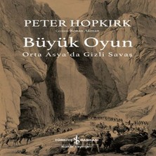 Büyük Oyun - Orta Asya'da Gizli Saş