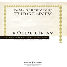 Köyde Bir Ay - Hasan Ali Yücel Klasikleri