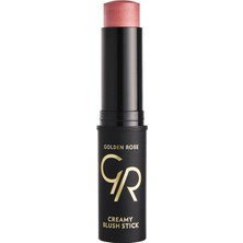 Golden Rose Creamy Blush Stick - 111 - Stick Allık