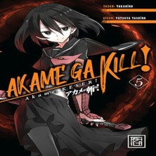 Akame, Keser 5