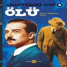 Ölü - Amanvermez Ni 9