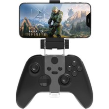 Özbience Telefon Tutucu ve Joystick Adaptörü, Xbox Series X/S ve One Kolu için Dayanıklı Malzeme ile Mükemmel Uyum