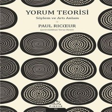 Yorum Teorisi - Söylem ve Artı Anlam