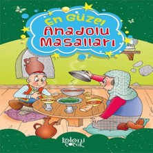 Çuklar Için En Güzel Fıkra ve Masallar - Anadolu Masalları