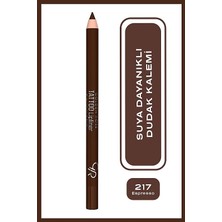 Golden Rose Tattoo LIPLINER-217 Espresso-Dudak Kalemi