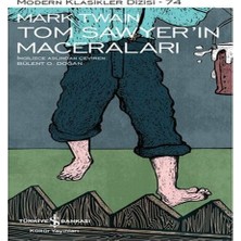 Tom Sawyerin Maceraları - Modern Klasikler Dizisi (Şömizli)