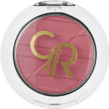 Golden Rose Powder Blush - 17 Desire Pink - Allık