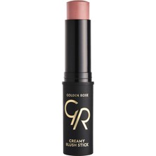 Golden Rose Creamy Blush Stick - 103 Pinky - Stick Allık
