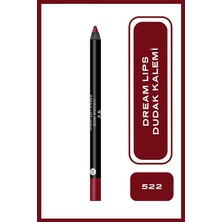 Golden Rose Dream Lips Lipliner - 522 Scarlet - Dudak Kalemi