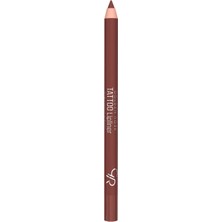 Golden Rose Tattoo LIPLINER-208 Mahogany-Dudak Kalemi