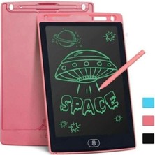 Özbience 10 Inç LCD Grafik Tablet Çocuklar ve Yetişkinler Için Yazı ve Çizim Tahtası