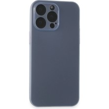 Motto Ticaret Mey Ithalat®   iPhone 15 Pro Kılıf Puma Silikon - Mavi