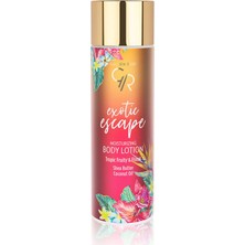 Golden Rose Body Lotion Exotic Escape - Vücut Losyonu