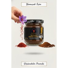 Safranora Safranlı Hindiba Kahvesi 100 Gr. 40 Kullanım