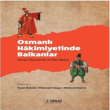 Osmanlı Hakimiyetinde Bnlar