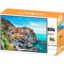 Motto Ticaret Mey Ithalat® Puzzle 300 Parça