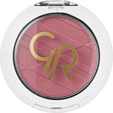 Golden Rose Powder Blush - 15 Pink Kiss - Allık