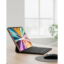 Motto Ticaret Mey Ithalat® Tablet Pc Klavye Kalem Kılıf Ekran Koruyucu Hediyeli Full Paket
