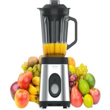 Özbience Yüksek Performanslı Titanium Inox Smoothie Blender, Güç ve Dayanıklılık