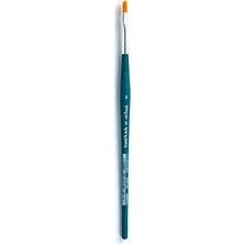 Cekar Store Karin By  Sentetik Düz Fırçası Seri 384T5 No:4