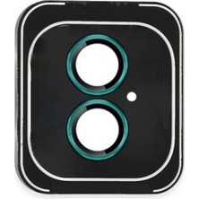 Joko Iphone 16 Pvd Metal Kamera Lens - Yeşil