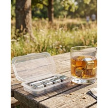 Motto Ticaret Mey Ithalat® Buz Maşa Kutulu