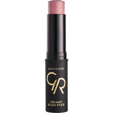 Golden Rose Creamy Blush Stick - 109 - Stick Allık
