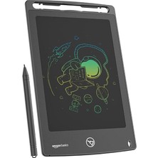 Özbience 8,5 Inç Dijital Yazı Tahtası Kalemli Grafik ve Eğitim Hedefli Çocuk Hediye